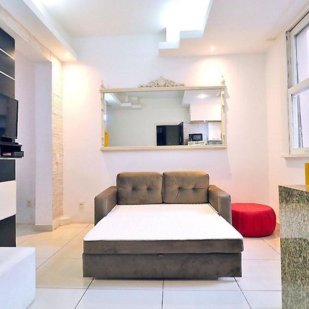 Silencioso E Aconchegante Studio Em Copacabana 리오데자네이루 외부 사진