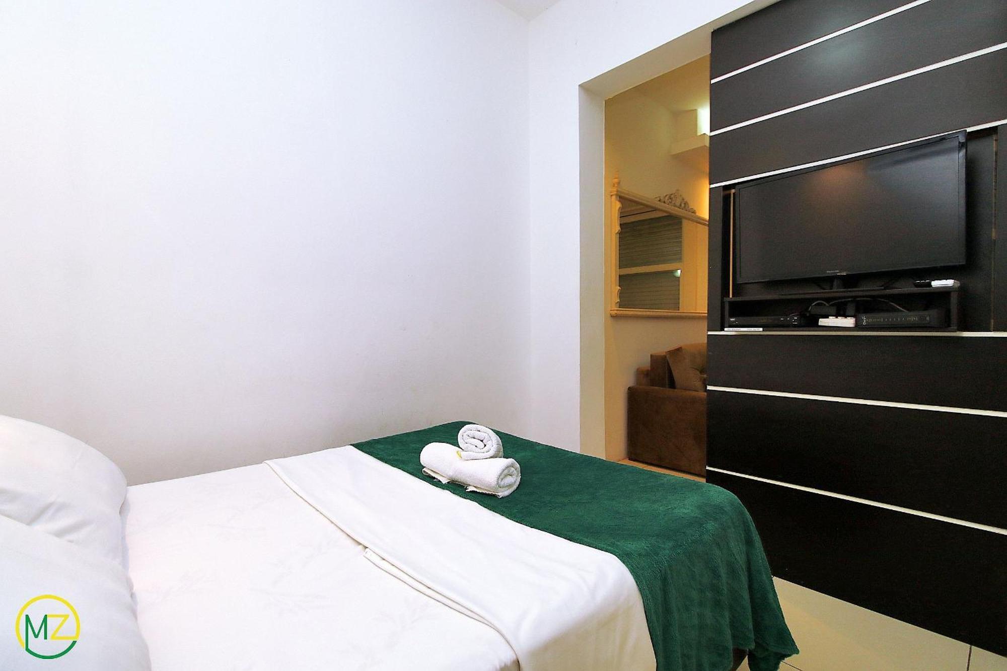Silencioso E Aconchegante Studio Em Copacabana 리오데자네이루 외부 사진