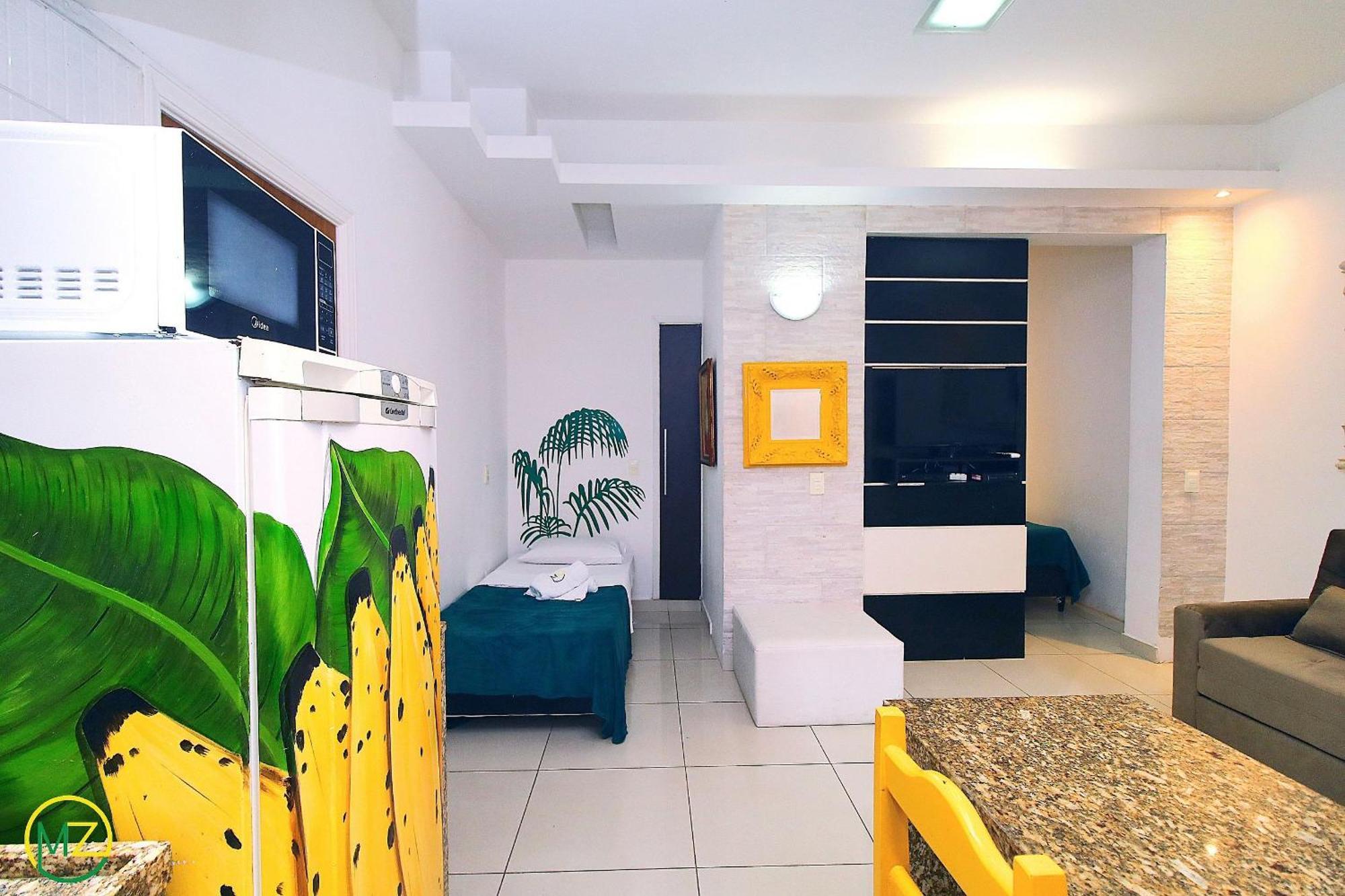 Silencioso E Aconchegante Studio Em Copacabana 리오데자네이루 외부 사진